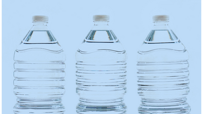 Not all bottled water is created equal