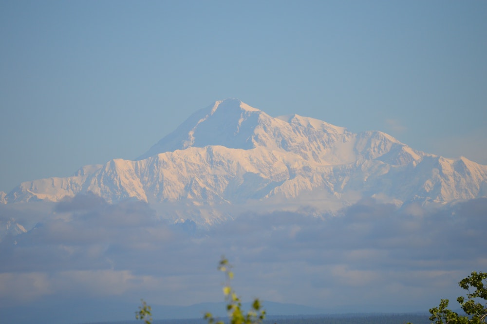 Source Visit: Clear Alaskan Glacial